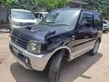 A picture of Suzuki Jimmy