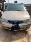 A picture of Honda odyssey