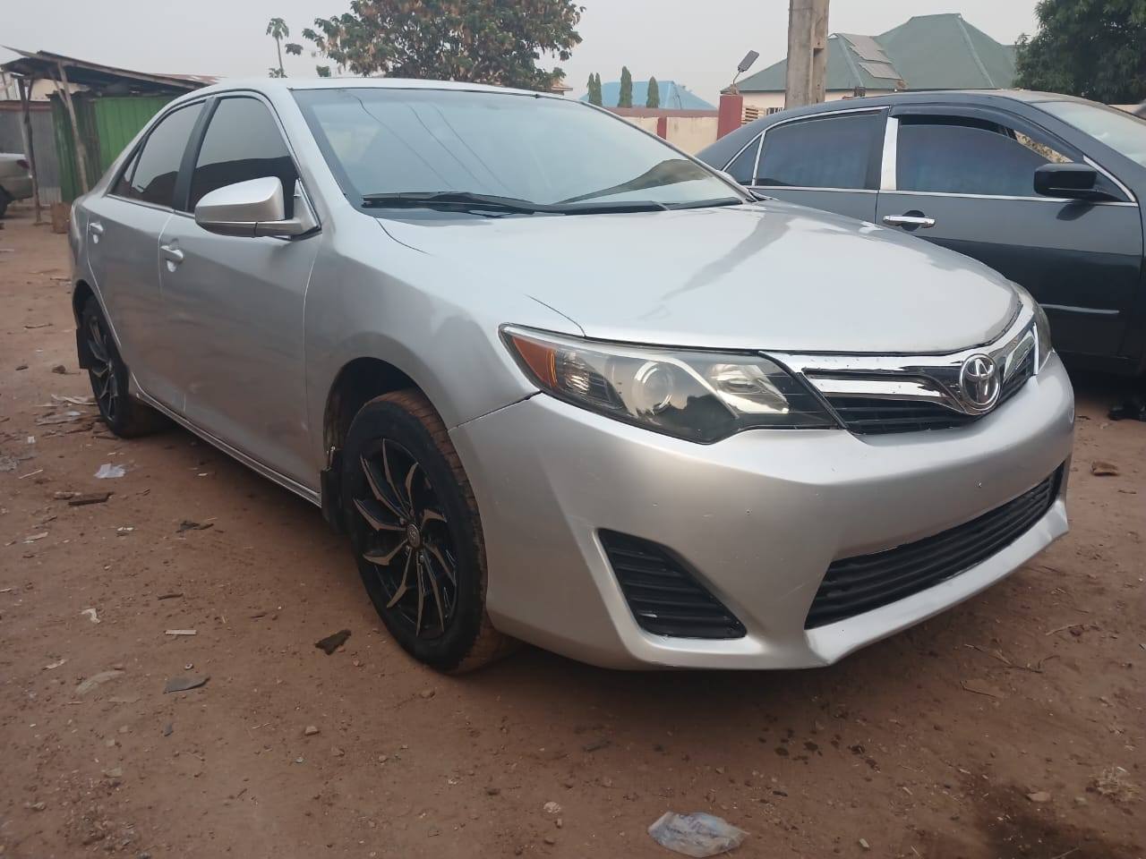 A picture of 2012 Camry Spider LE