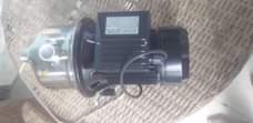 A picture of Puritech Water Pump imported from South Africa