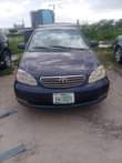 A picture of Toyota Corolla 2004