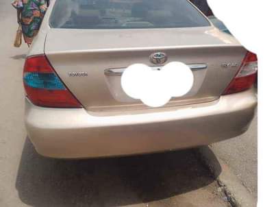 A picture of Very clean car Toyota Camry Year 2003 price 2 6m