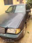 A picture of Benz C180 Nigeria Used