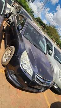 A picture of Subaru Legacy 2010 in new condition It s a new