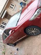 A picture of Toyota Camry muscle 08 upgraded to Lexus ES350 08 V6