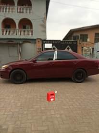 A picture of Toyota Camry 03