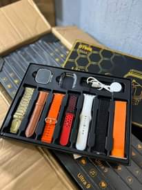 A picture of Smartwatch t800