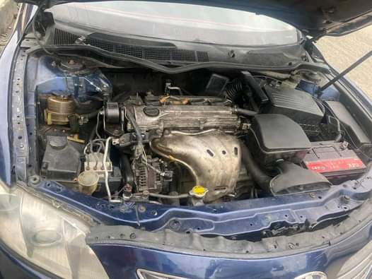 A picture of Distress sale Toyota 2008 spider Engine 100 Belgium engine Gear