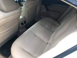 A picture of Registered Acura TL 2008 2009 Conditions First body First registration