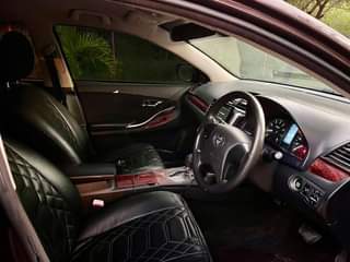 A picture of Toyota premio