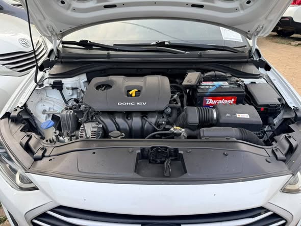 A picture of DEALERS SARA Toks Hyundai Elantra Sport Edition 2017