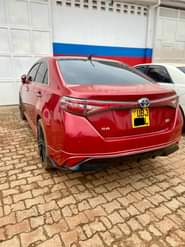 A picture of Toyota Sai 2015 Hybrid 18km L Still intact untempered Good