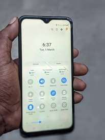 A picture of Samsung A20