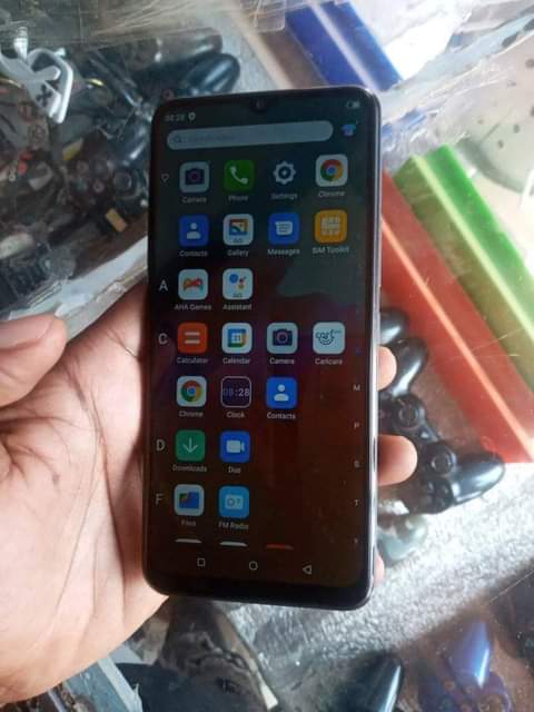 A picture of Itel A58