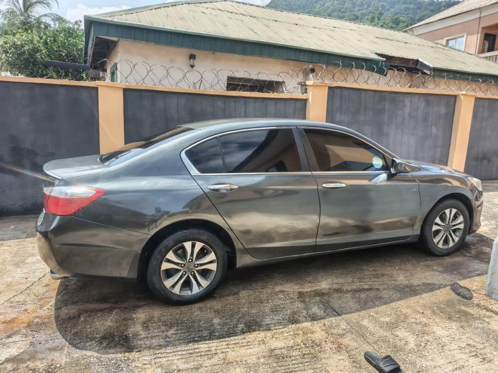 A picture of Honda car