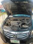 A picture of Honda Eagle Spirit 2009