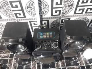 A picture of Polystar home theatre