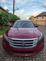 A picture of 2010 Honda Crosstour
