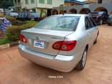 A picture of 2.480m Toyota Corolla In Excellent Working Condition Year 2005 Location