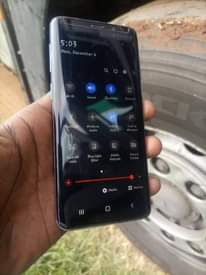A picture of Wai samsung s9 plain so yakukosa wai mapema kbx kabla