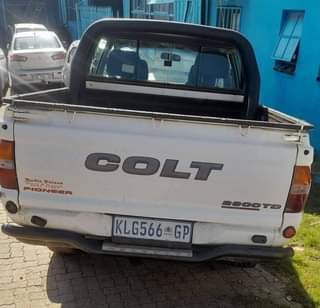 Truck A.