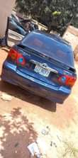A picture of Super clean and sound Toyota Corolla 2004 model registered