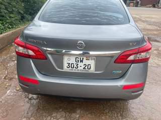 nissan sentra