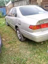A picture of Toyota camry