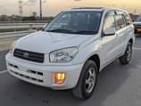 A picture of Rav4 Kili time