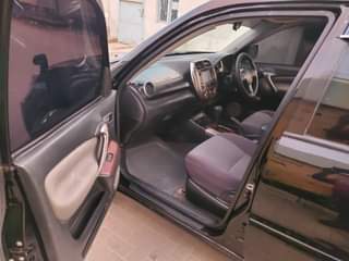 A picture of Toyota RAV4