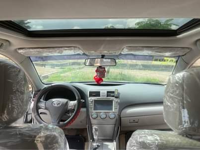 A picture of Sparkling Clean Registered Camry Sport 2009 Model Direct Toks Standard
