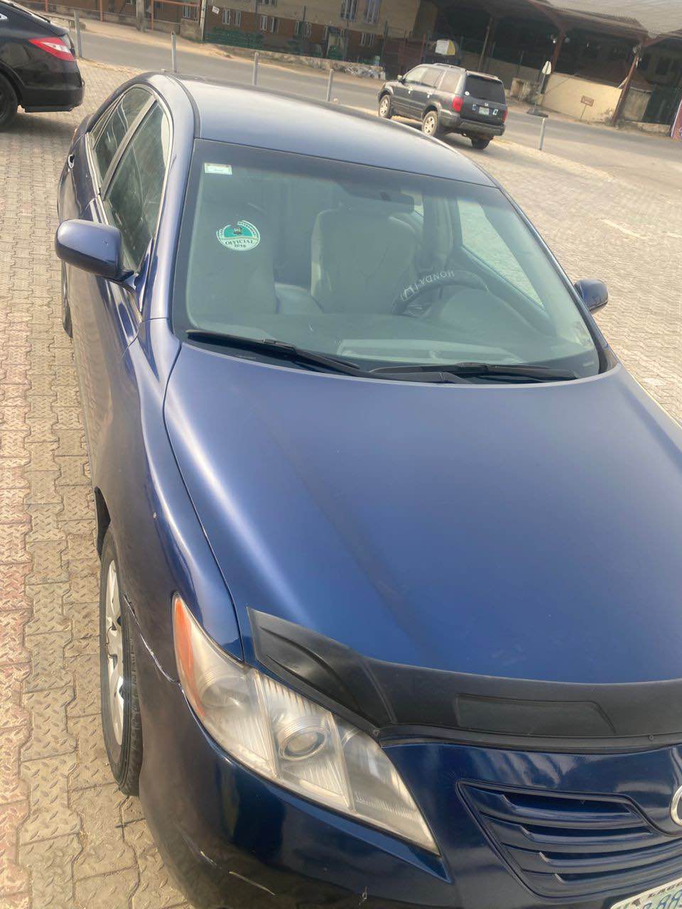 A picture of Toyota Camry