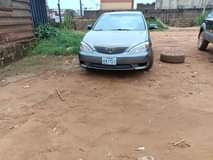 A picture of Camry 2 4