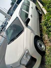 A picture of Right hand car Toyota probox 2017