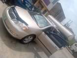 A picture of 04 Toyota Corolla nothing to fix location ogba ikeja Lagos
