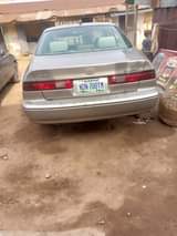 A picture of Toyota Camry pencil Tomorrow deal only Engine smooth Gear selecting