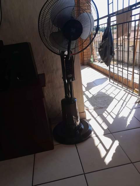 Rustenburg's Q.