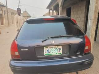 A picture of Honda Civic