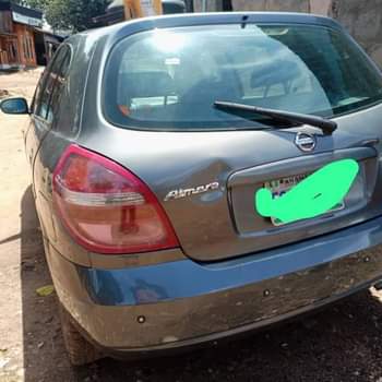 A picture of 2009 Alamera Nissan Modek