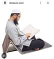 A picture of Waterproof foldable back support prayermat Available 0786535355