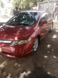 A picture of Neatly used Honda Civic