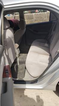 A picture of 2006 model Toyota Corolla LE Tokumbo standard Accident free Reverse