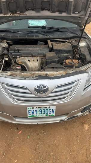 A picture of 2009 Toyota Camry sports