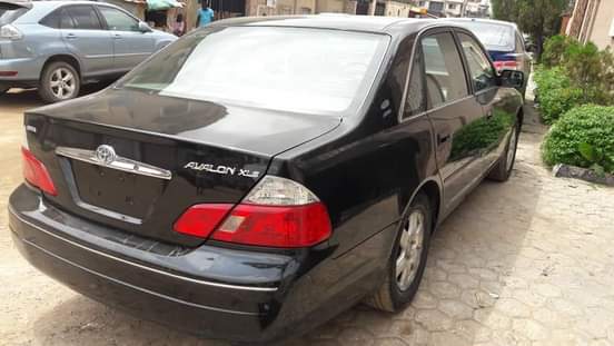 A picture of Toyota Avalon 2005 Model For 1 2m CALL OR WHATSAPP