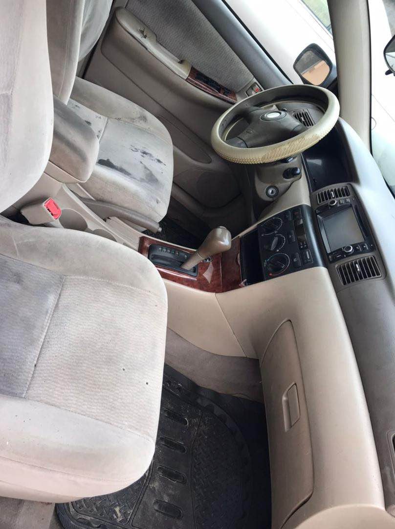 A picture of Toyota Corolla 2007