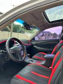 A picture of 2009 Es350 2017
