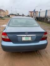 A picture of Super Clean Toyota Camry 2004 Please call this number on