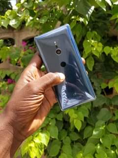 A picture of Sony experia xz2