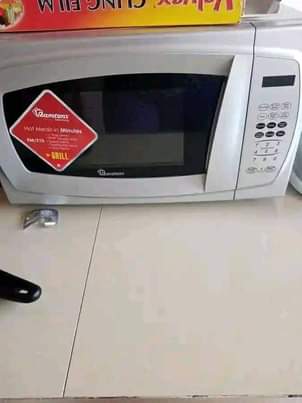 microwaves