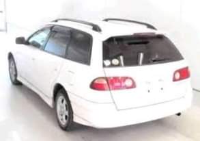 A picture of TOYOTA CALDINA